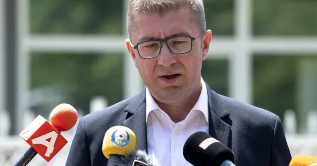 Përgjime politike në Maqedoni? Mickoski: Shërbimet sekrete punonin për qeverinë, më përgjonin…