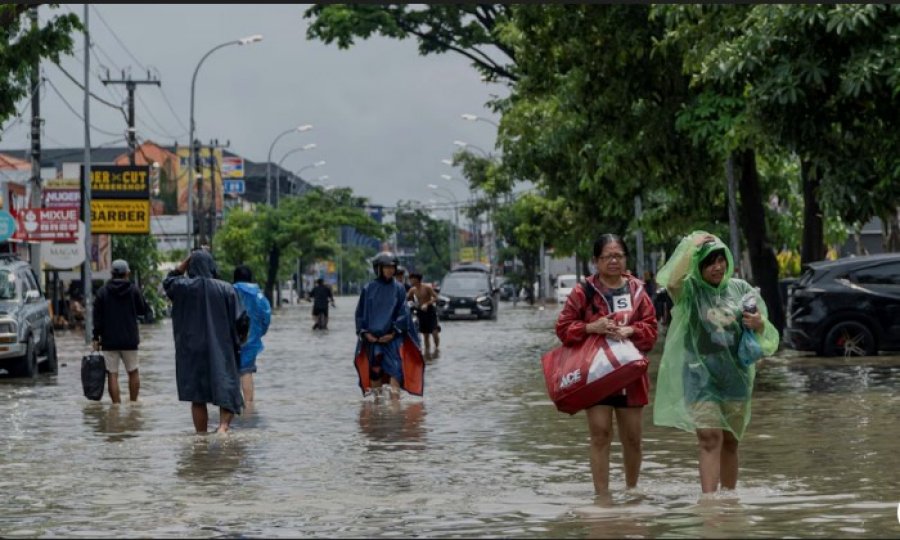 Përmbytje tragjike në Bali: 14 të vdekur dhe dhjetëra të zhdukur