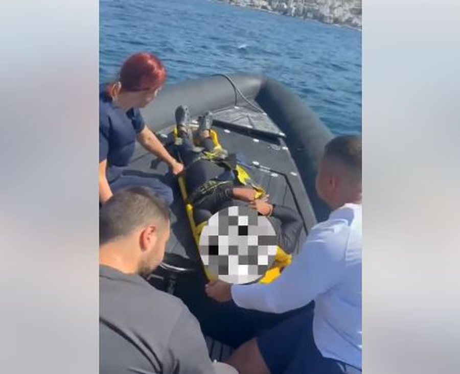 Përplasen dy mjete detare në Kakome, plagosen 3 turistë të huaj