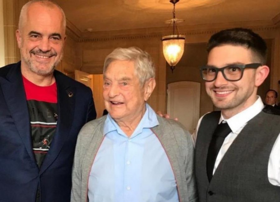 Përplasja Trump – Soros/ Rama: Ç’më hyn në punë mua! Soros ka qenë, është dhe do të jetë miku im
