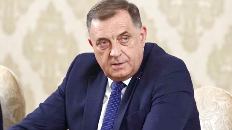 Përplasje e rrezikshme, Sllovenia shpall “non grata” Milorad Dodik, Republika Srpska hakmerret, fut në…