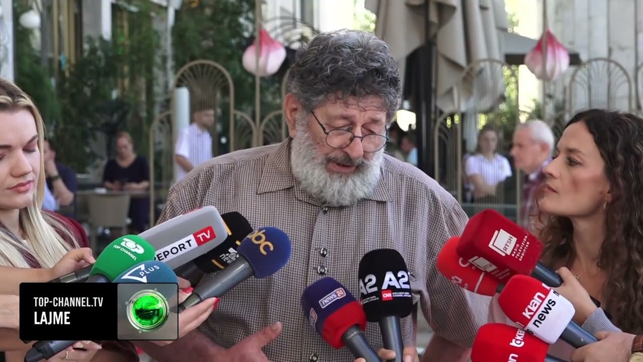 ”Personalitet i papërsëritshëm”, Gazmend Leka në homazhet për Dhimitër Anagnostin: Strukturë e pathyeshme, ishte si beton