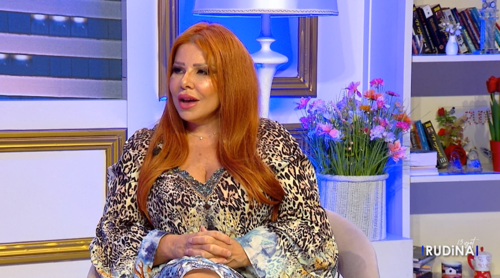 Peshores i ikën ‘kurora’ e fatit nga duart, Meri Shehu ia kalon një tjetër shenje