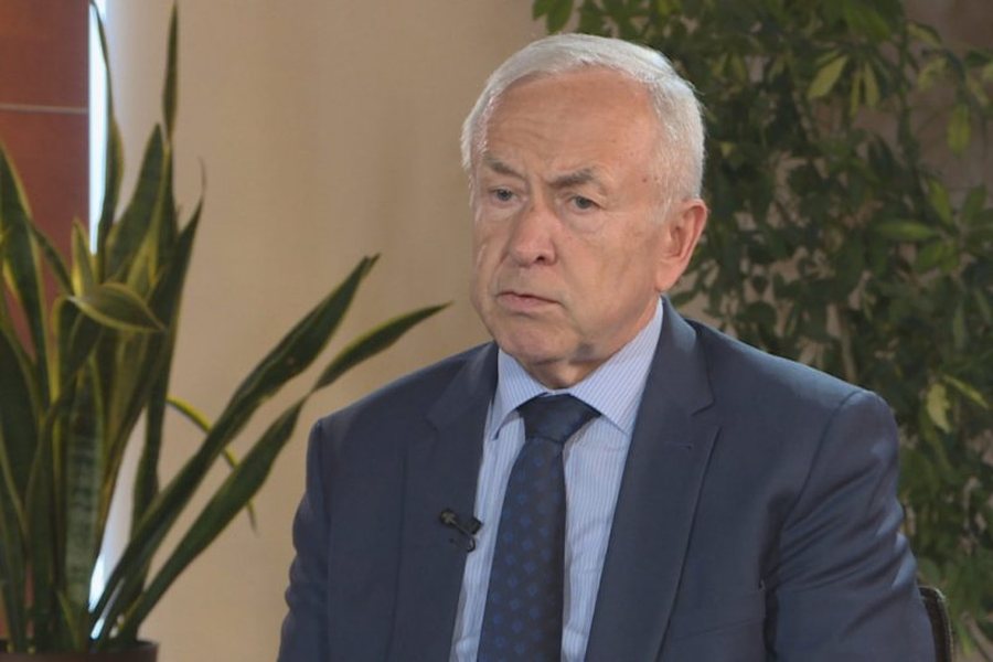 Pësoi infrakt, ja si është gjendja e ambasadorit ukrainas