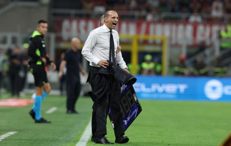 Pezullim dhe gjobë, reagimi në ndeshjen ndaj Bolognas i kushton Allegrit