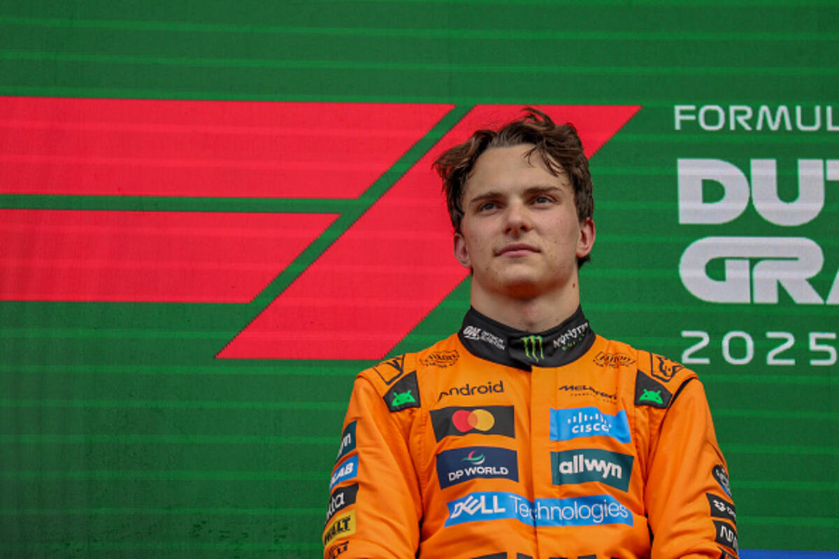 Piastri me këmbë në tokë: Janë ende 9 gara, 34 pikë nuk është një avantazh i mjaftueshëm