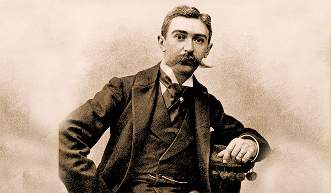 Pierre de Coubertin – ‘Babai’ i Lojërave Olimpike Moderne