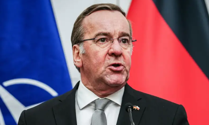 Pistorius dhe Wadephul: Gjermania nuk do të lejojë përshkallëzim me Rusinë