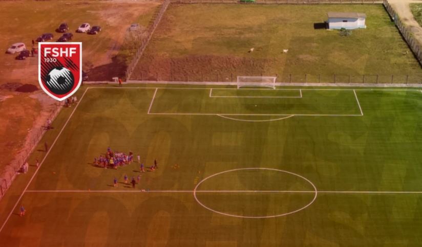 Pjesë e projektit “100 Fushat”/ Komiteti Ekzekutiv i FSHF miraton ndërtimin e një fushe të re në Picallë