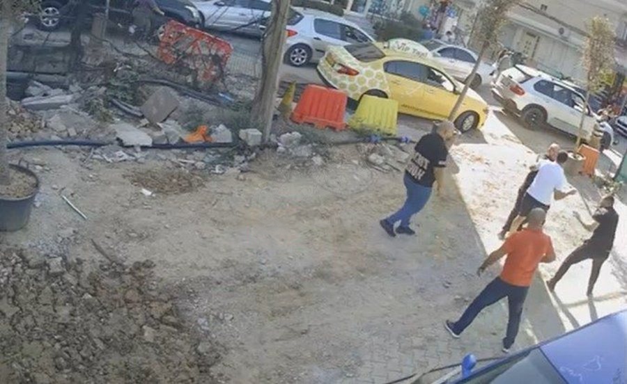 Plas grushti në Tiranë për motive pronësie