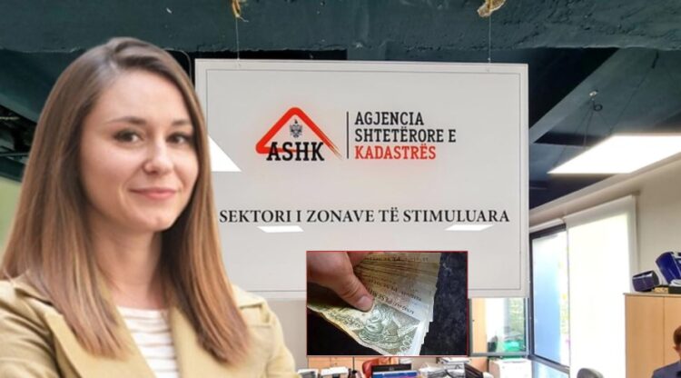 Plas skandali, sekseri i Kadastrës së Lorena Goxhobellit kërkon miliona për një certifikatë pronësie, zbardhen…