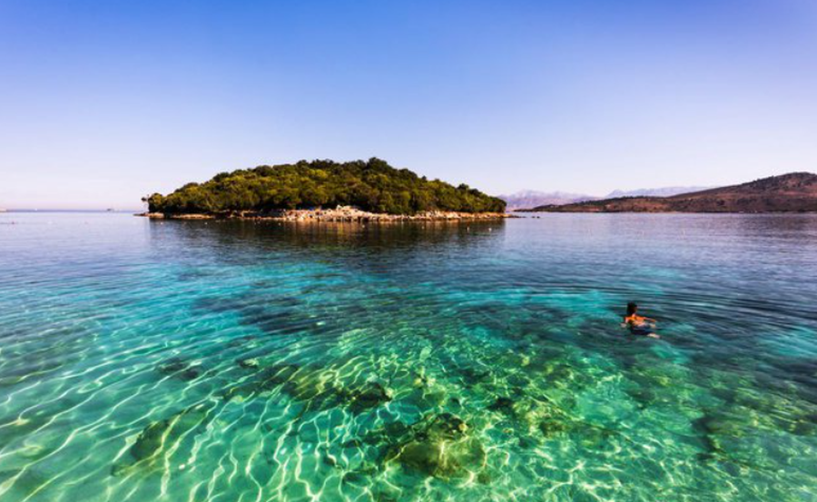 Plazhet më të pistë në Shqipëri