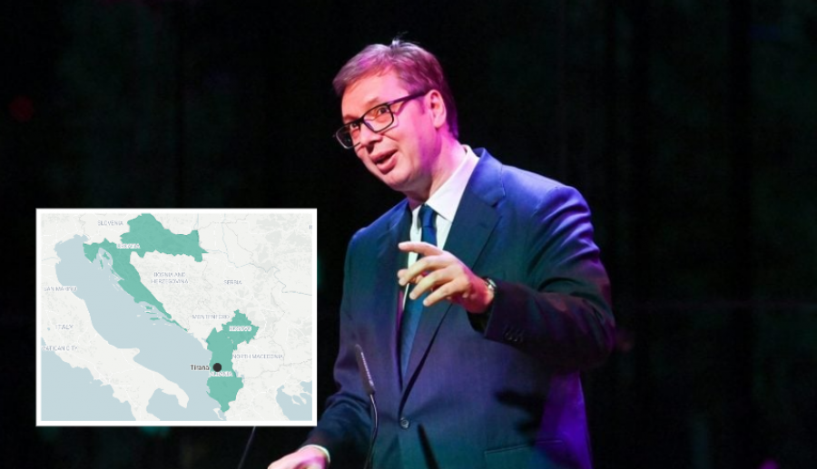 ‘Po bëhen aleanca ushtarake kundër Serbisë’, Vuçiç me tone kërcënuese: Mendojnë se kanë të drejtë të ndërhyjnë në Kosovë, por…