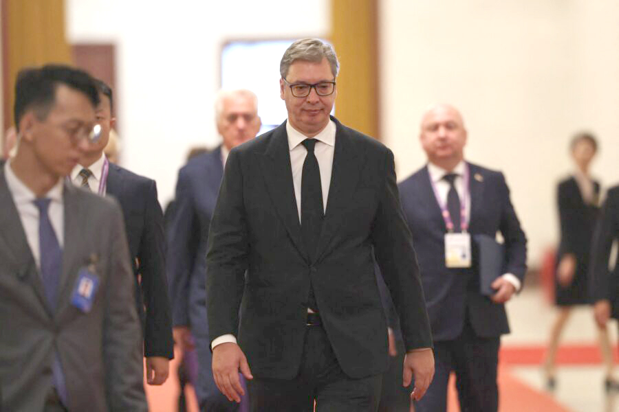 “Po bëhen aleanca ushtarake kundër Serbisë”, Vuçiç me tone kërcënuese: Mendojnë se mund të ndërhyjnë në Kosovë, por…