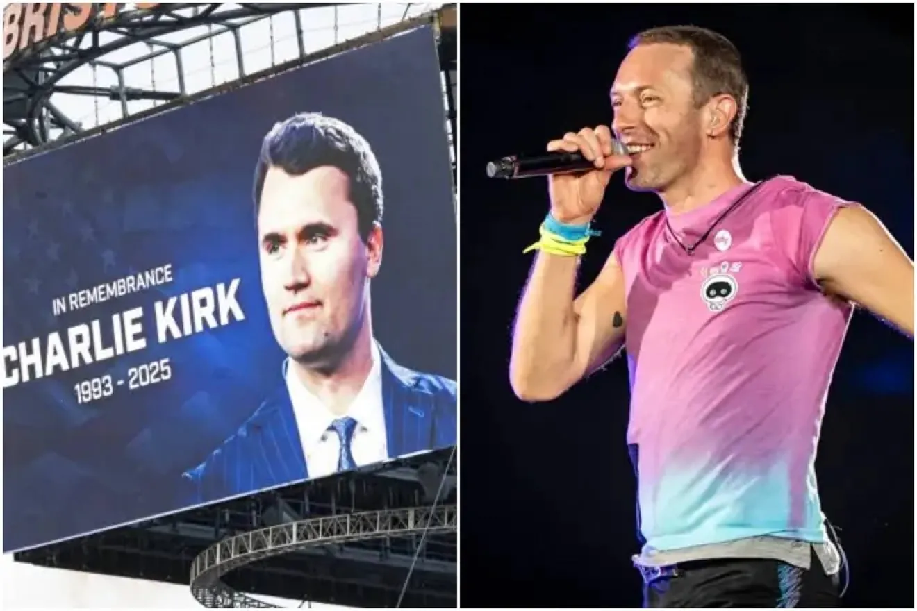 “Po kalojnë gjëra të tmerrshme…”/ Mesazhi i Chris Martin për familjen e Charlie Kirk