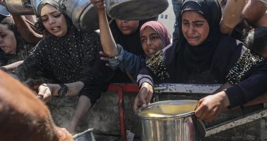 ‘Po mbyllet dritarja e fundit’ për të shmangur urinë në Gaza, thirrja urgjente e OKB-së drejtuar Izraelit