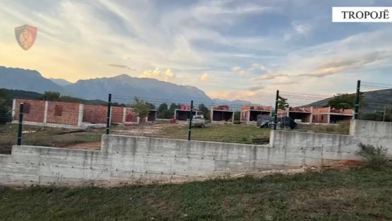Po ndërtonte 8 objekte pa leje në Tropojë, arrestohet pronari