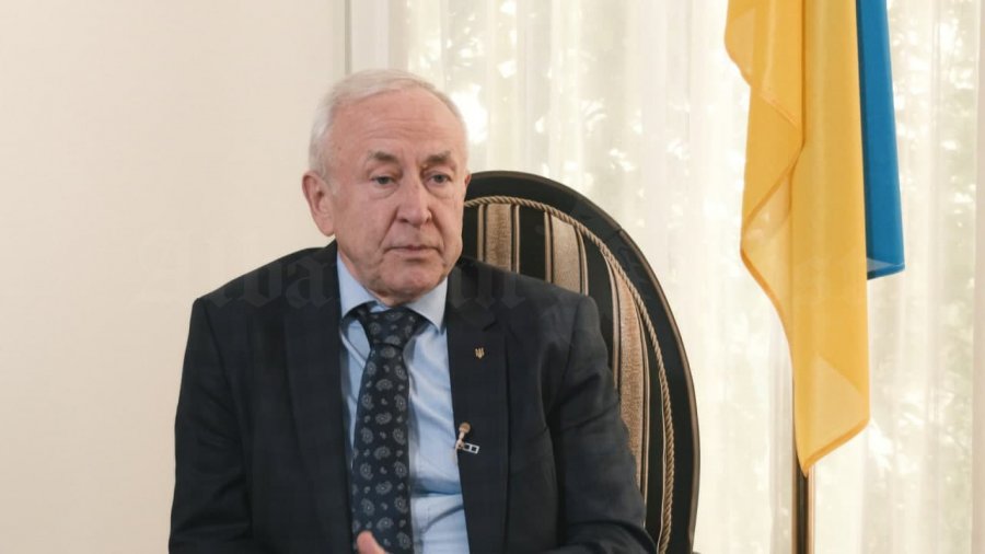 Po qëndronte në Voskopojë/ Ambasadori ukrainas pëson infarkt, niset me urgjencë drejt spitalit