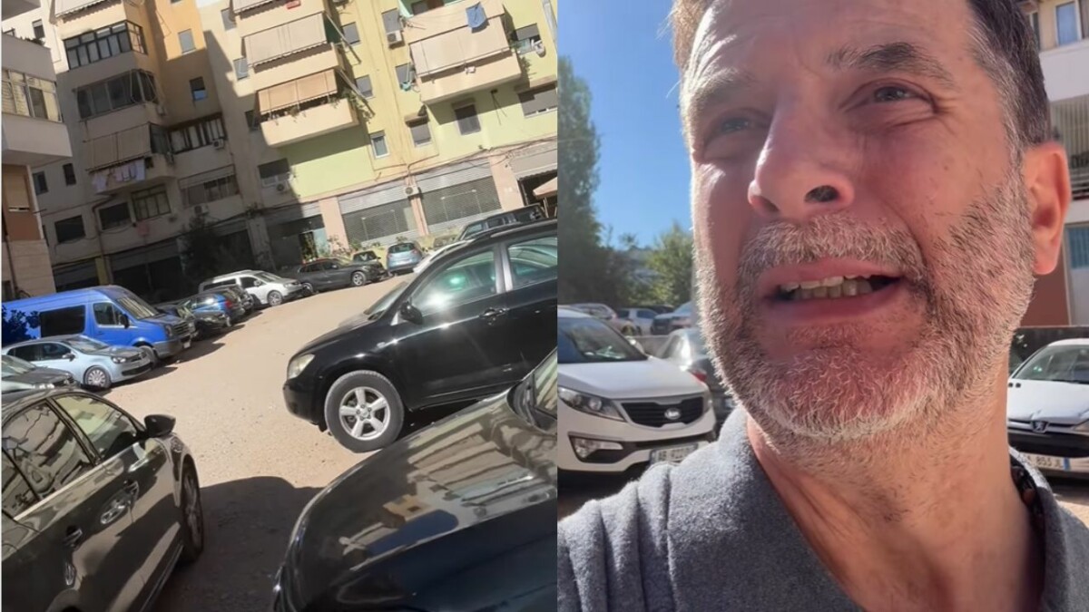 ‘Po sfidon shtetin’, Braçe nuk i ndahet parkimit ilegal: E mbyllëm dhe e hapën prapë