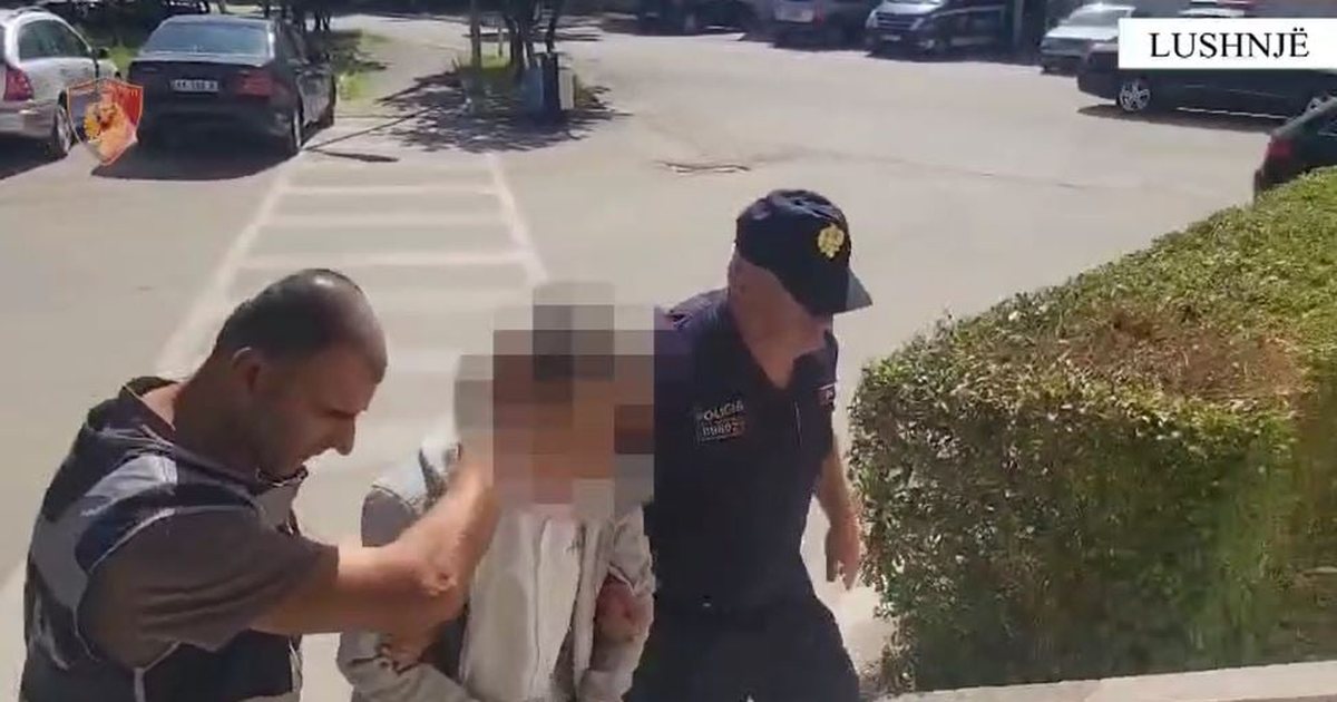 Pornografi me të mitur! Pranga 24-vjeçarit në Lushnjë