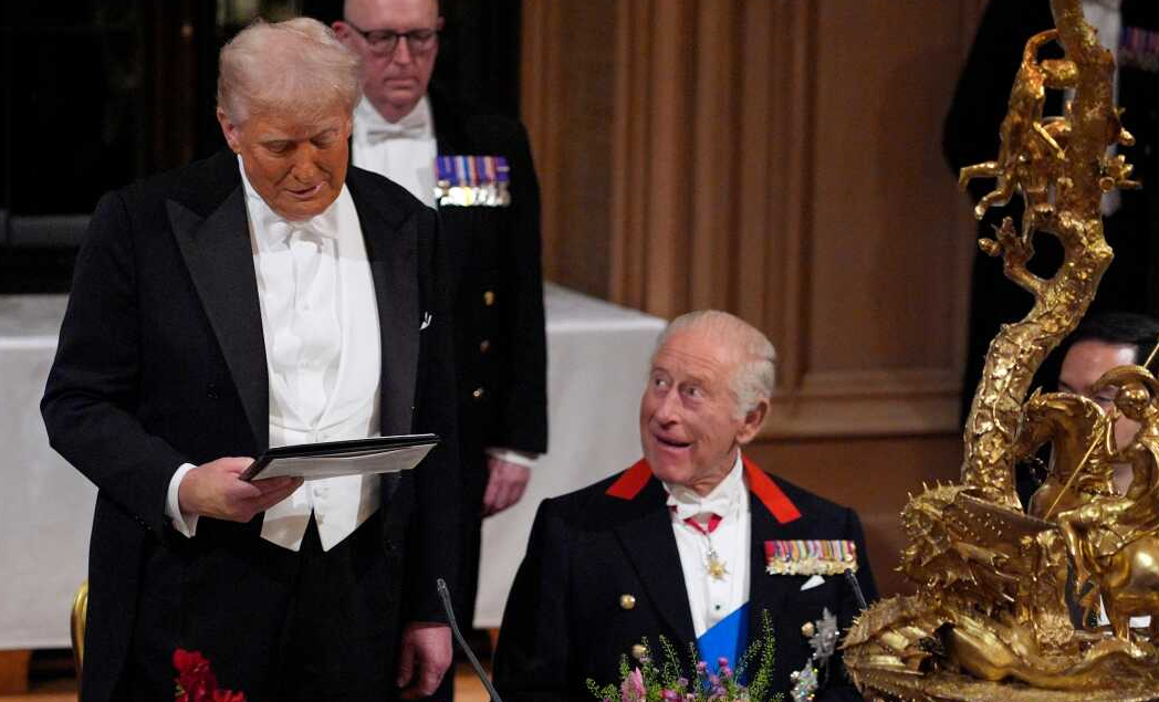 Prapaskenat nga banketi luksoz, tensione mes shefave të kuzhinës dhe agjentëve të Shërbimit Sekret