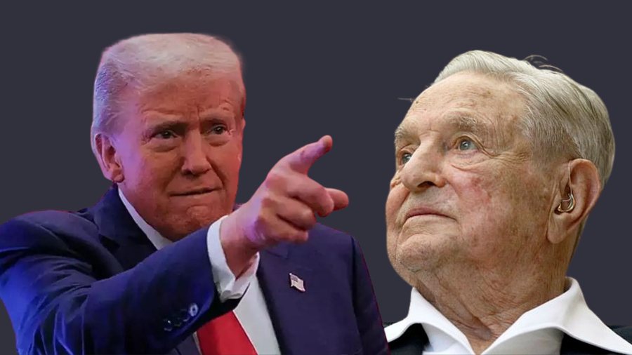 Presidenti Trump urdhëron nisjen e hetimeve për Fondacionin Soros