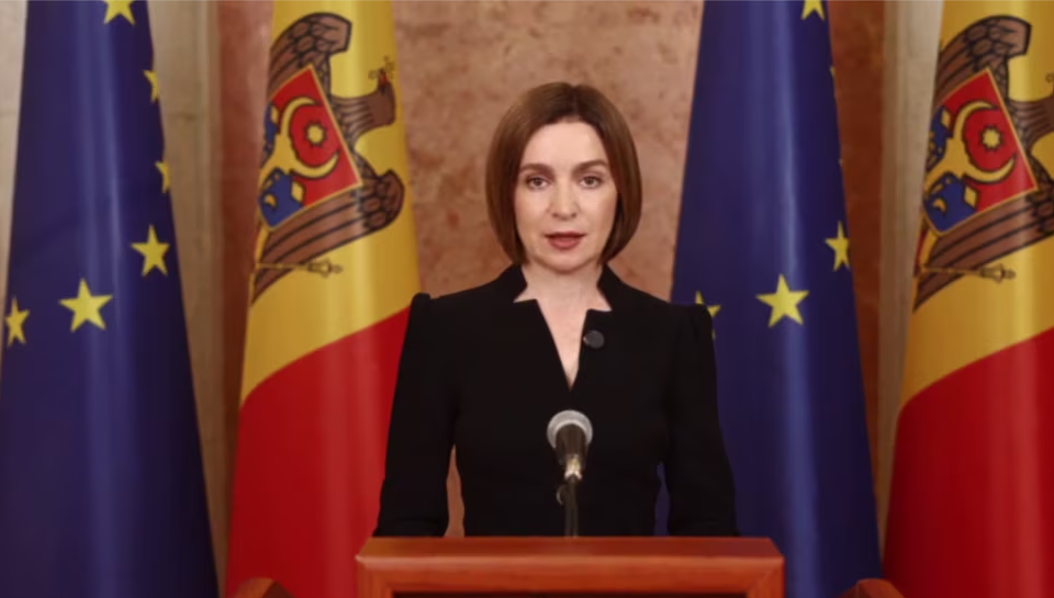 Presidentja e Moldavisë: Rusia po synon të nxisë trazira dhe të blejë vota
