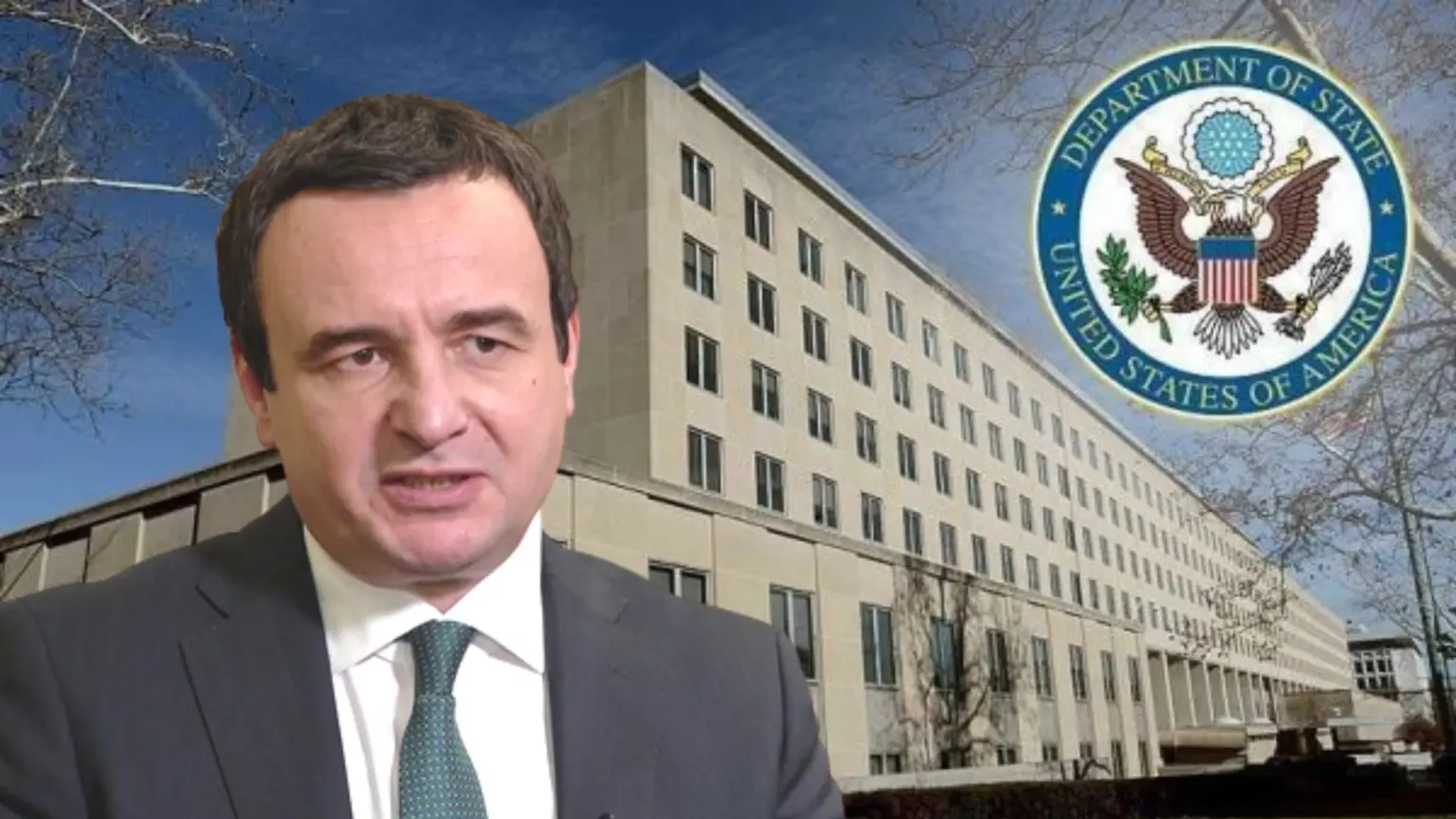 Pretendimet për pezullimin e dialogut, DASH, tjetër ‘shuplakë’ Albin Kurtit