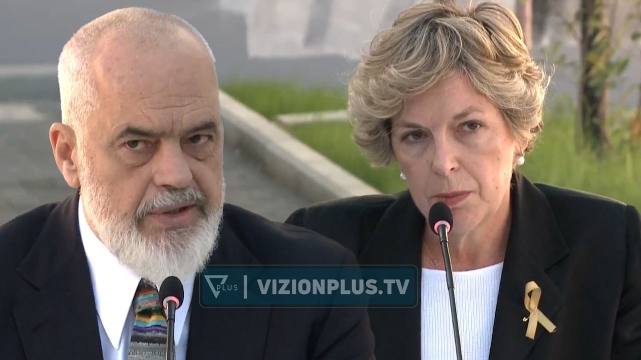 Prezantimi i ministres së re të Shëndetësisë, Rama: Do të përdorim inteligjencën artificiale në sistemin shëndetësor