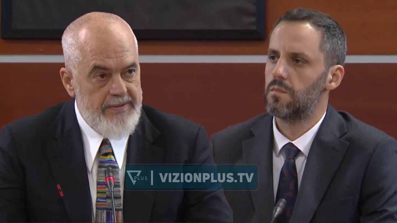 Prezantimi i ministrit Besfort Lamallari, Rama: Drejtësia, shtyllë kryesore për integrimin në BE