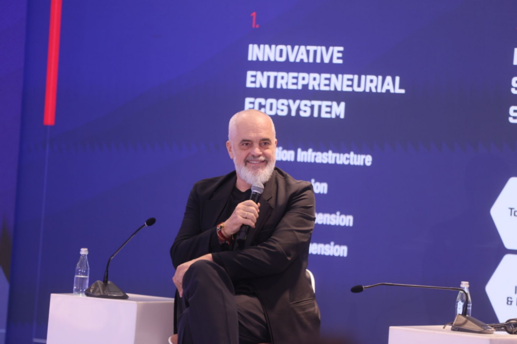 Prezantohet Startup Albania| Rama: Shumë shpejt Këshilli Kombëtar i Inovacionit! Mbase realizojmë edhe martesa online