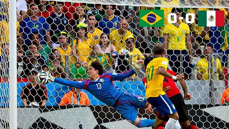 Pritej vetëm firma, portieri i Meksikës shkoi për të pirë një kafe dhe “u zhduk” papritur