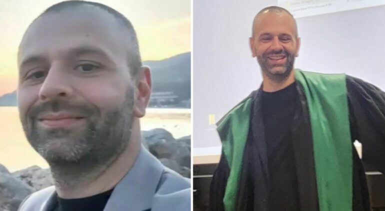 Profesori italian nga burgu i Fierit: Shëndeti im mendor dhe fizik është në rrezik