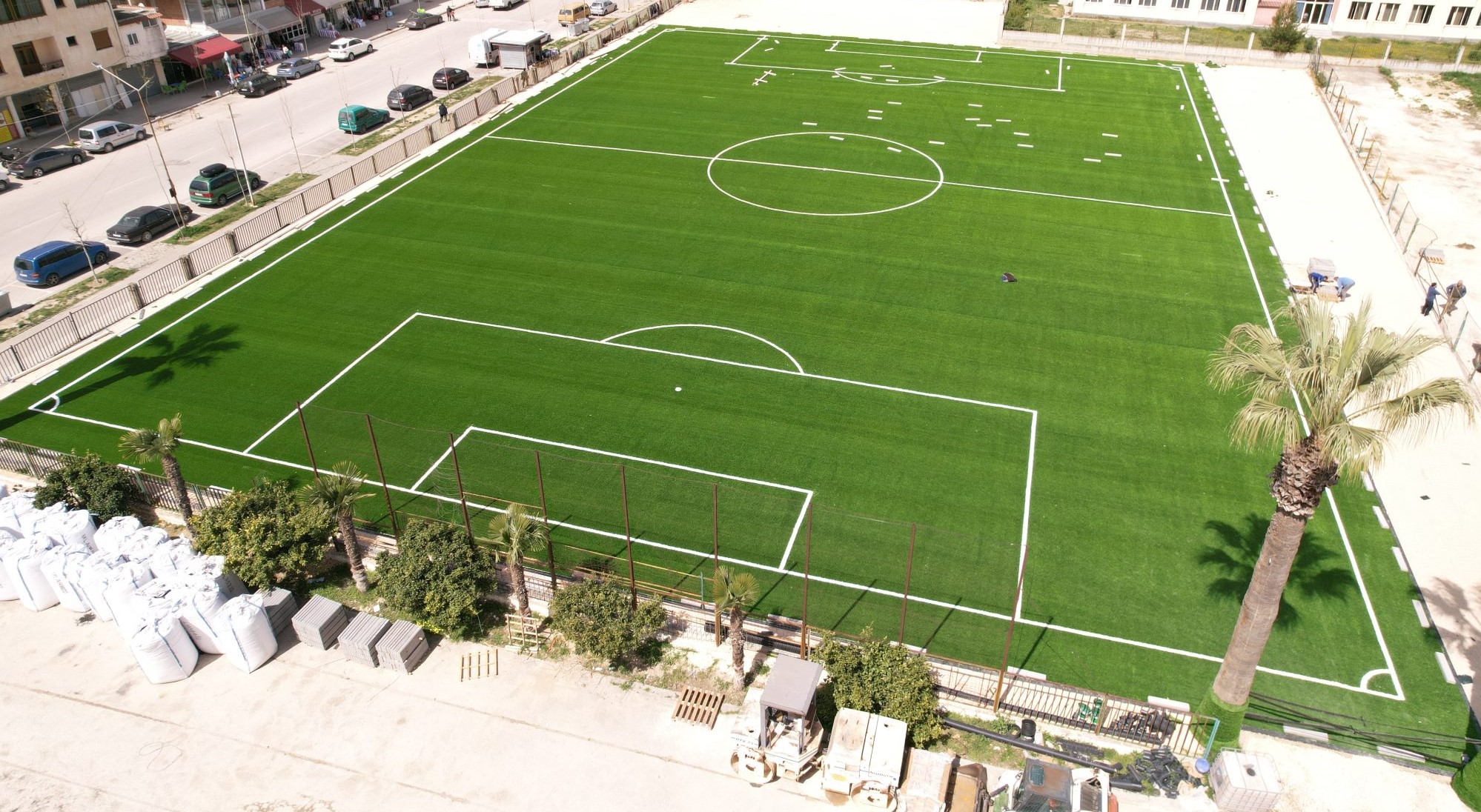 Projekti “100 Fushat”/ Komiteti Ekzekutiv i FSHF miraton ndërtimin e një fushe të re në Picallë (Tiranë)