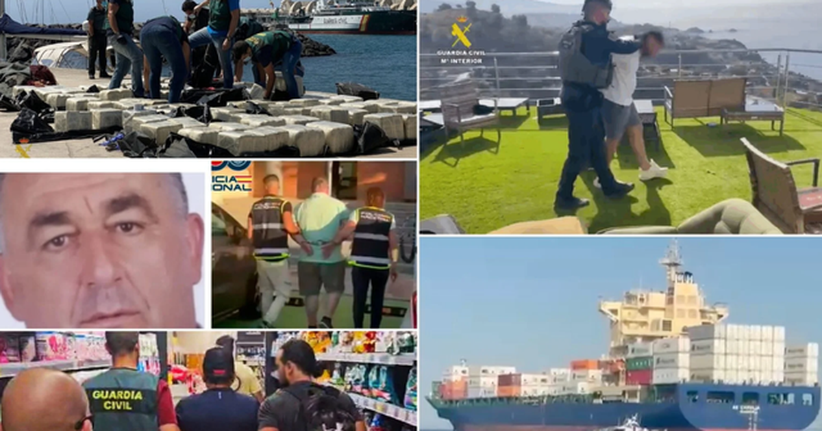 Prokuroria spanjolle ngre alarmin për mafian shqiptare, raporti: Bashkëpunim me kinezët ‘mbytën’ Spanjën me drogë