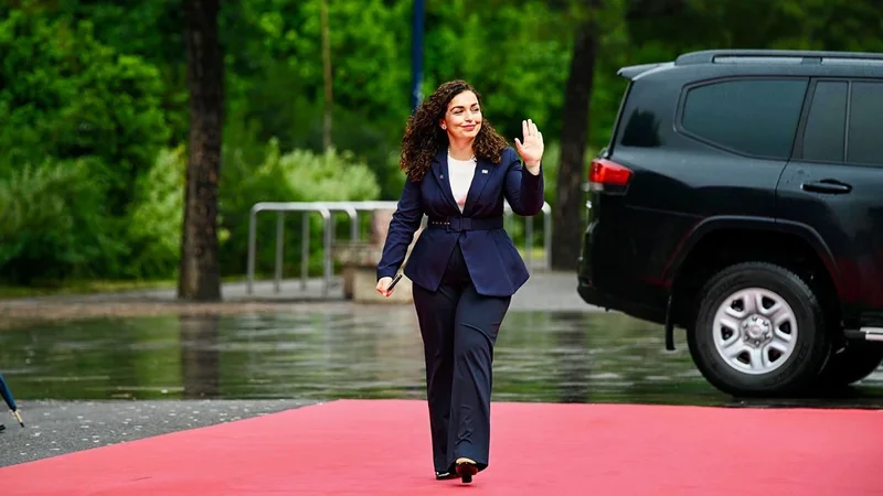 Prokuroria Speciale nis hetimet për kërcënimet ndaj Presidentes Osmani