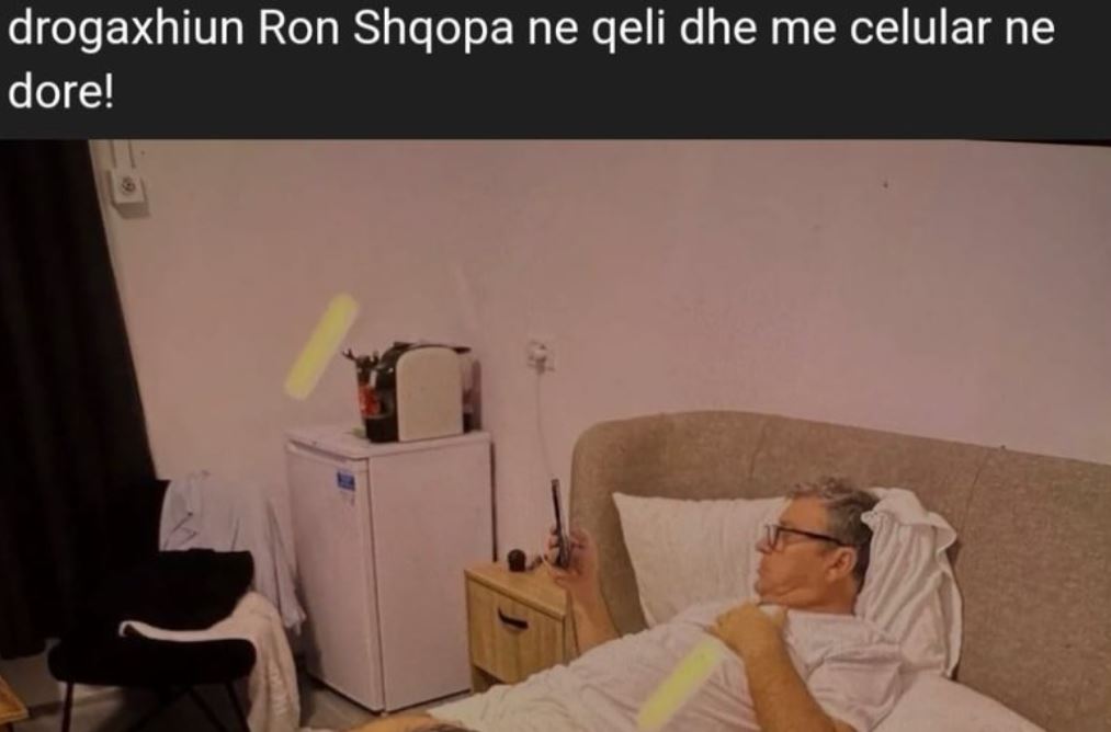 Pse e fshiu Sali Berisha postimin për Vangjush Dakon?