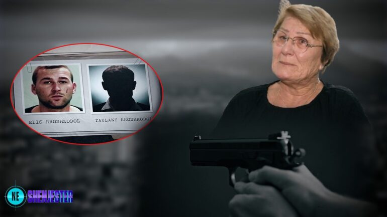 “Pse ma bëre këtë, ne jemi rritur bashkë”, nëna e Elis Rroshkodolit flet për herë të parë: Djalin ma vrau…
