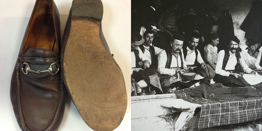 Pse malësorët vishnin rrobat mbrapsht, ose ia kthenin mikut këpucët përmbys