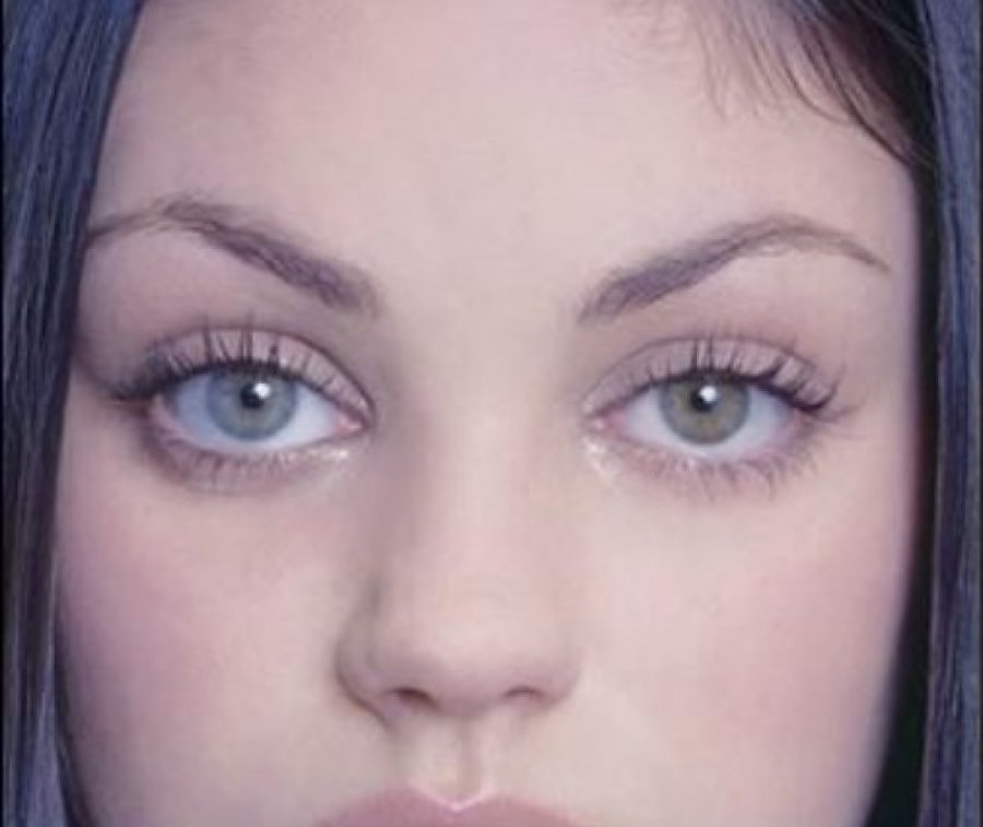 Pse sytë blu nuk janë vërtet blu dhe pse sytë jeshil janë kaq të rrallë