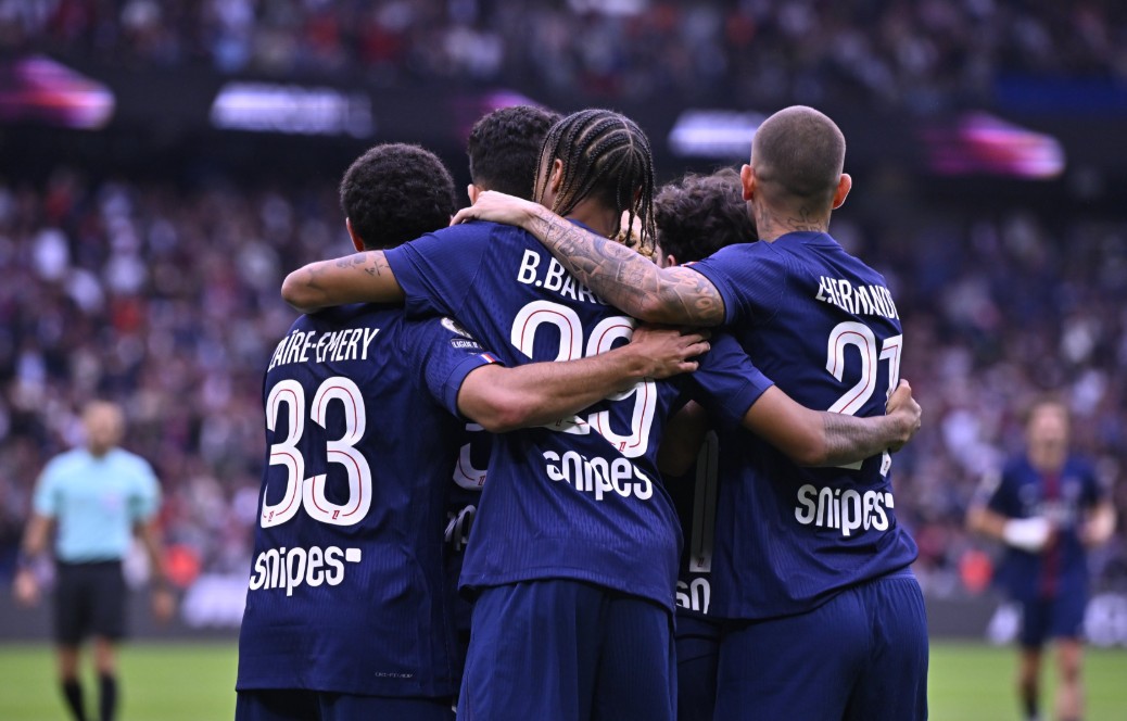 PSG nuk e llogarit Lens. Barcola fantastik, tani mendja është te Champions League (video)