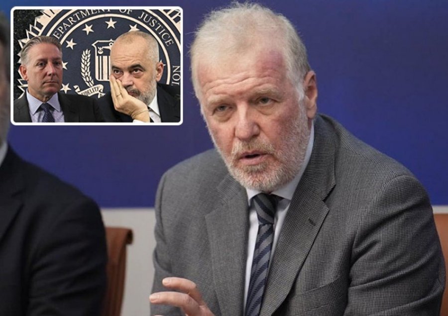 Publikimi i dosjes McGonigal, Pollo: Ai u korruptua nga Rama për të ushtruar presion mbi opozitën, zhvati biznesmenë rajonalë…