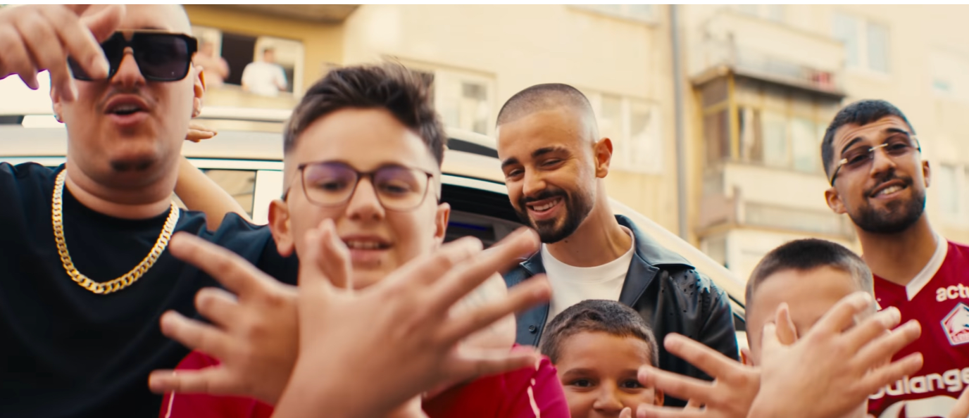 Publikohet kënga “Zhegrova” nga Kidda dhe ZKR