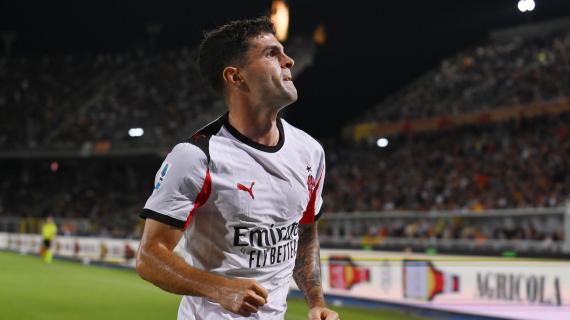 Pulisic, në super formë. Dhe jo vetëm kaq, shifrat e tij te Milani janë prej top-lojtari