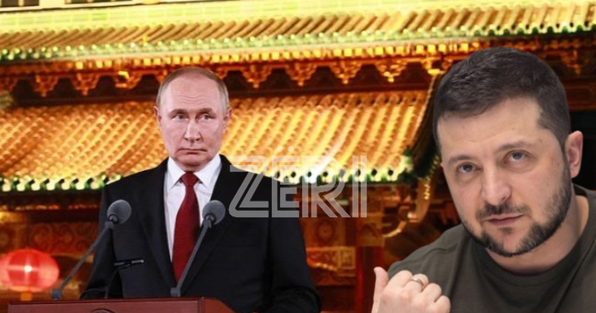 Puti “fton” Zelenskyn në Moskë: Jam gati të takohem nëse…