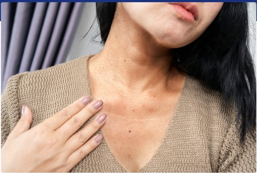 Qafa teknologjike: Fenomeni i ri i plakjes së parakohshme që lidhet me përdorimin e telefonave dhe tabletëve