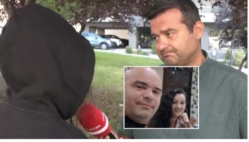 “Qaj çdo ditë”, vajza e 40-vjeçarit që vrau gruan në Volos: Është shumë e vështirë të jetosh pa prindër