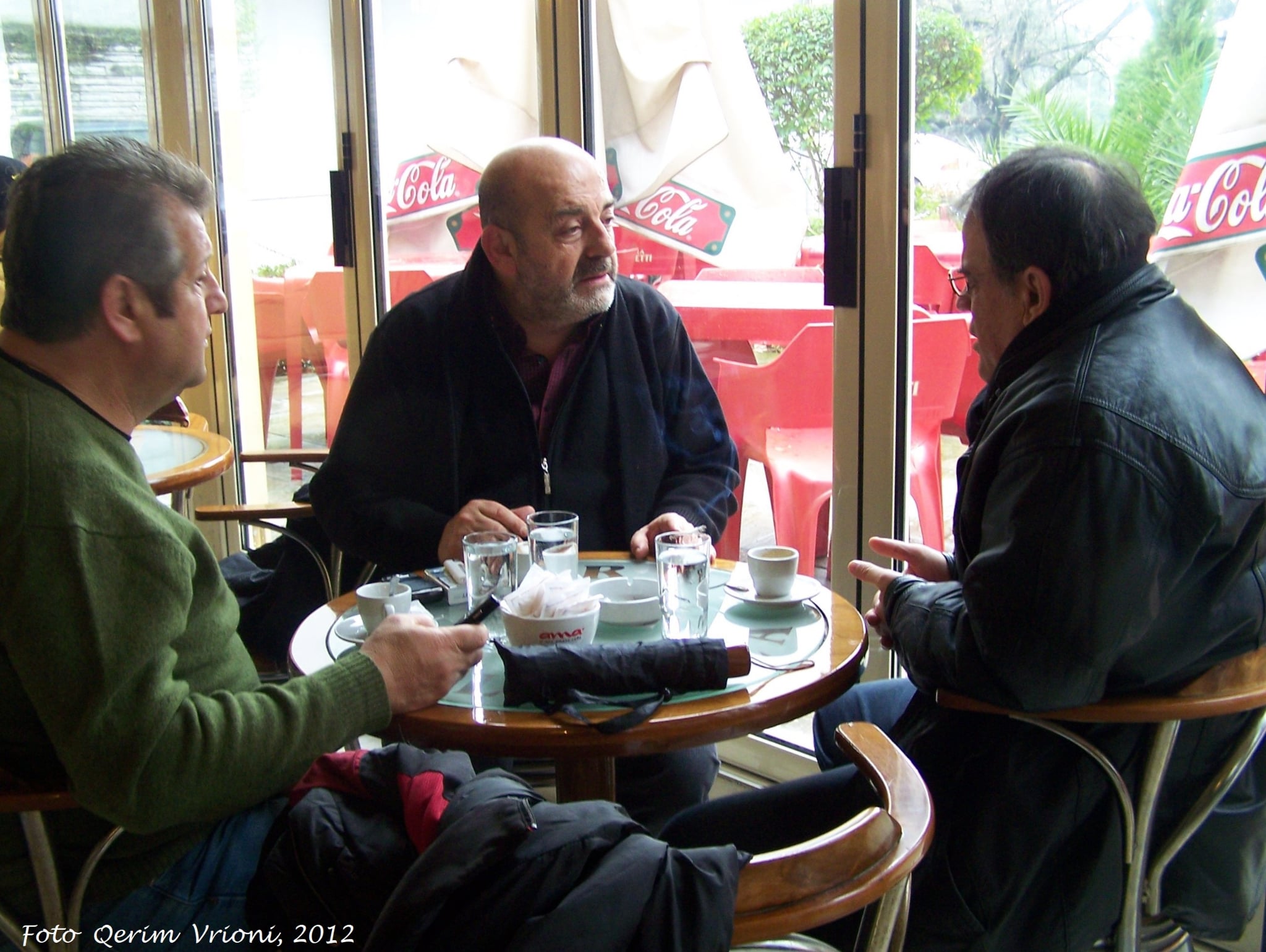 Qerim Vrioni: Qoftë i paharruar Enver Petrovci!