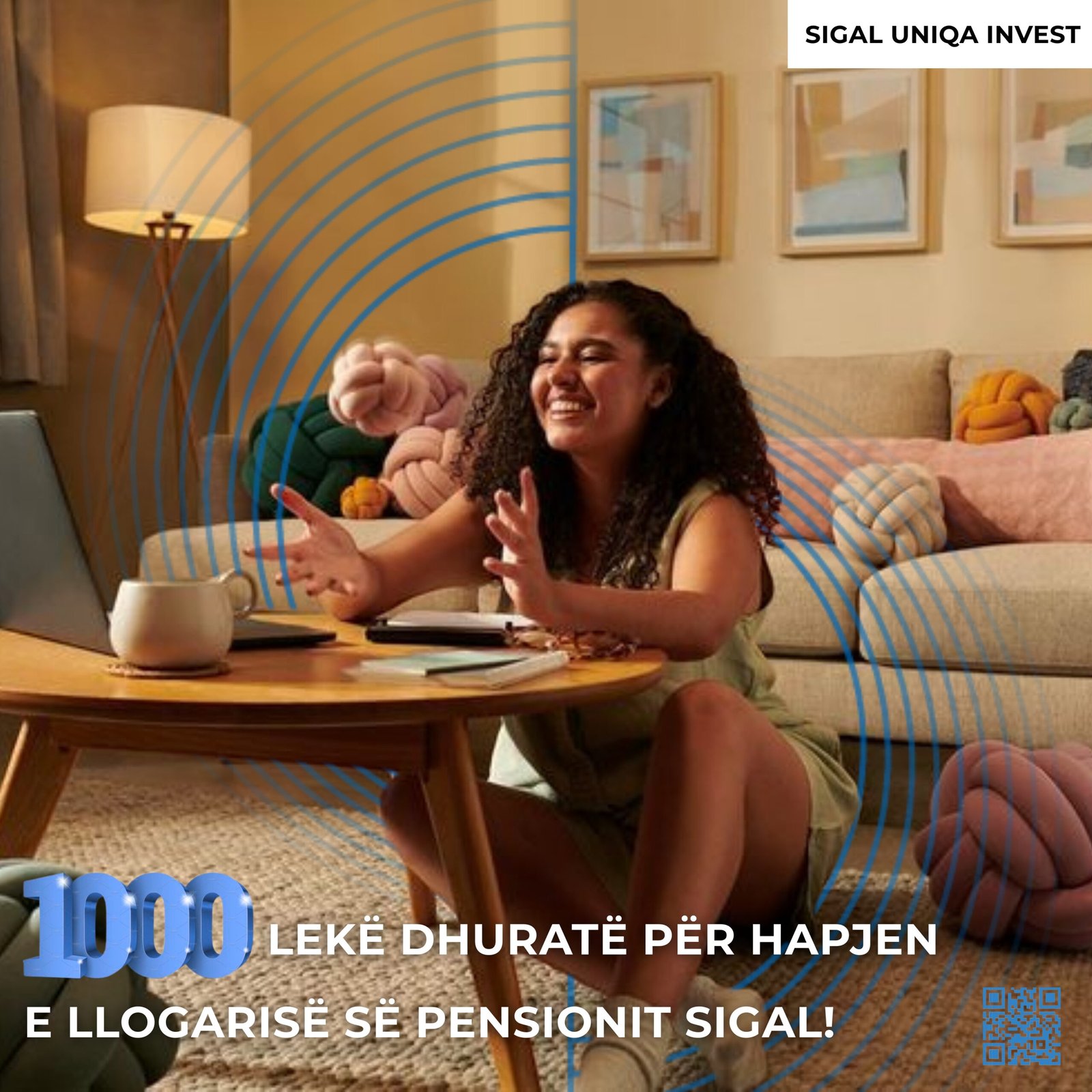 Qetësia në pavarësi: Fondi i pensionit në SIGAL si mundësi