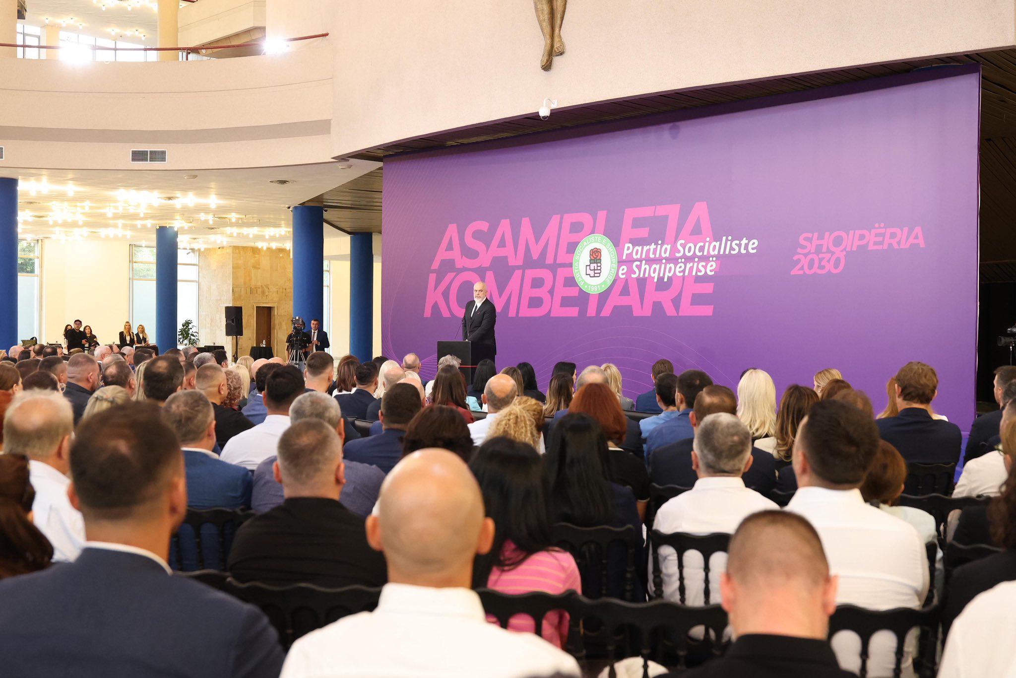 Qeveria e re/ A e dinin ministrat rolin që do të merrnin? Dëshmia: Rama ka qenë shumë hermetik